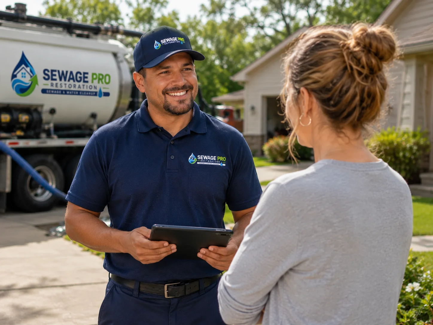 Sewage Cleanup Services Tonopah, AZ FAQs